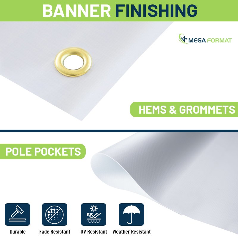 Vinyl Banner Images